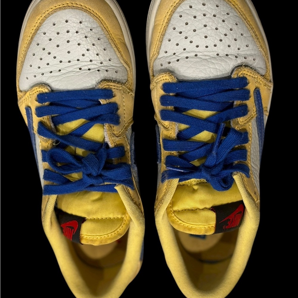 Cactus Jack by Travis Scott kids sneakers
